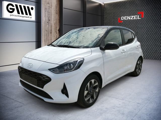 Bild 0: Hyundai i10 Trend Line 1,0 MT a3bt0-OP2