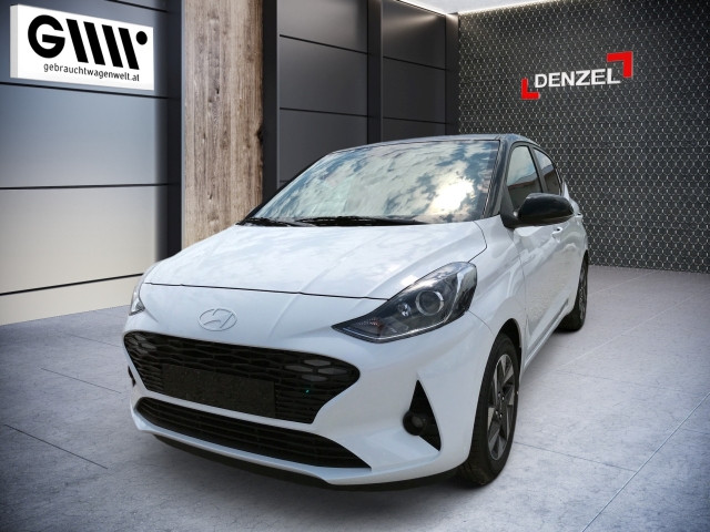 Bild 1: Hyundai i10 Trend Line 1,0 MT a3bt0-OP2