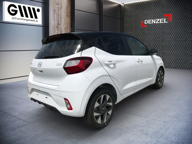 Bild 3: Hyundai i10 Trend Line 1,0 MT a3bt0-OP2