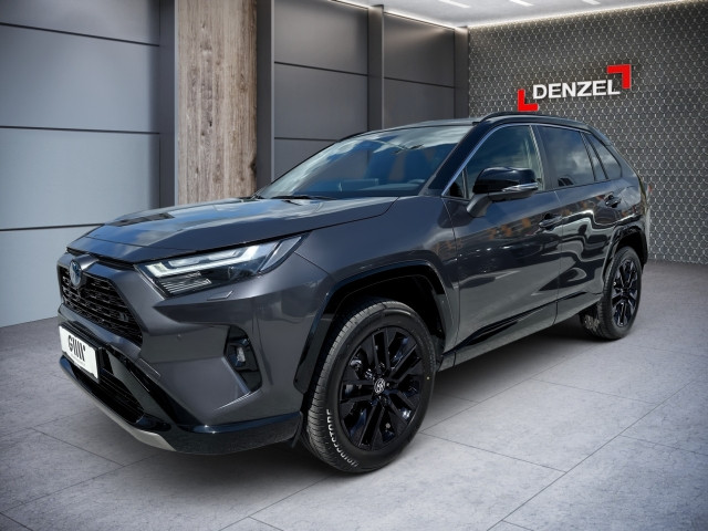 Bild 0: Toyota RAV4 Style 2,5, 218 PS 4x2 Hybrid