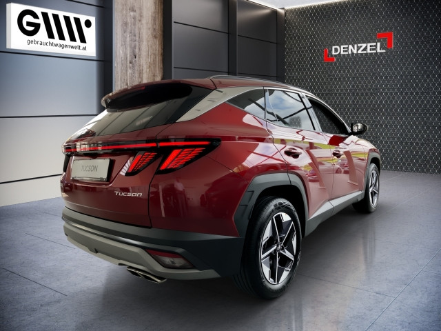 Bild 3: Hyundai Tucson NX4 GO Plus 1,6 T-GDi 2WD 48V