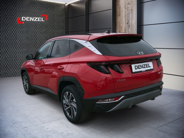 Bild 8: Hyundai Tucson NX4 GO 1,6 TGDi 2WD