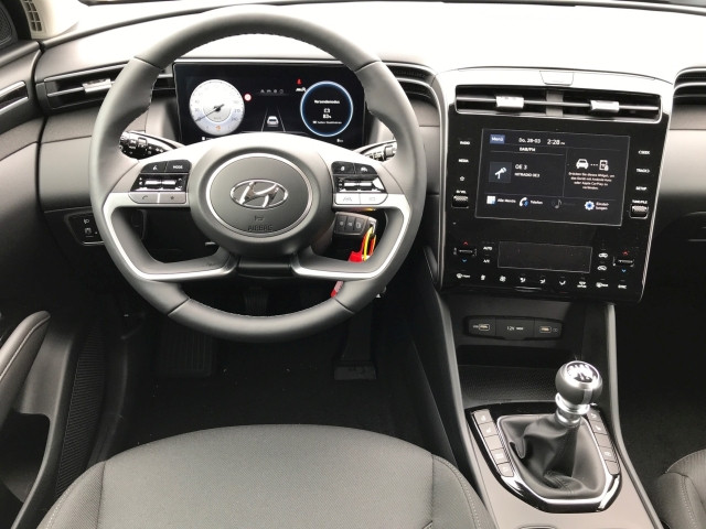 Bild 4: Hyundai Tucson NX4 GO 1,6 TGDi 2WD