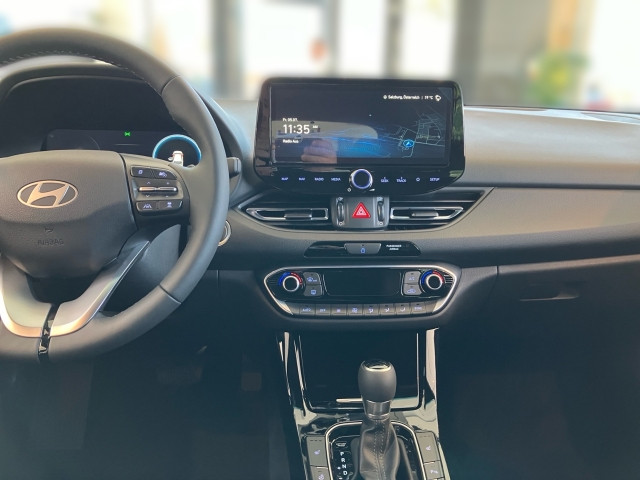 Bild 7: Hyundai i30 Kombi - PD GO Plus 1.5 TGDI DCT 48V