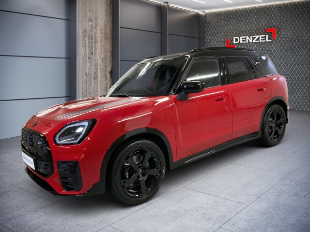 Bild 1: Mini MINI Countryman SE ALL4 U25 XE2