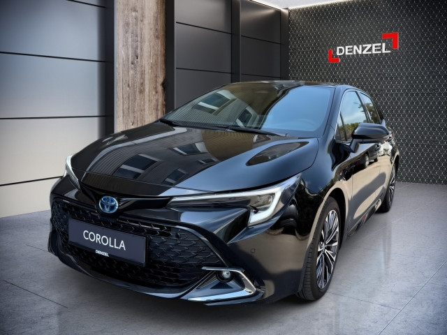 Bild 1: Toyota Corolla 1,8l Hybrid 5 Türer Active Drive