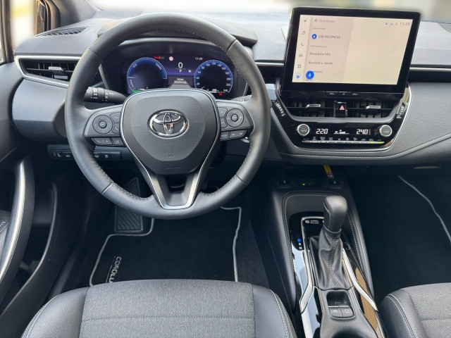 Bild 6: Toyota Corolla 1,8l Hybrid 5 Türer Active Drive