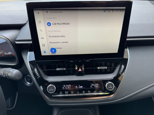 Bild 7: Toyota Corolla 1,8l Hybrid 5 Türer Active Drive