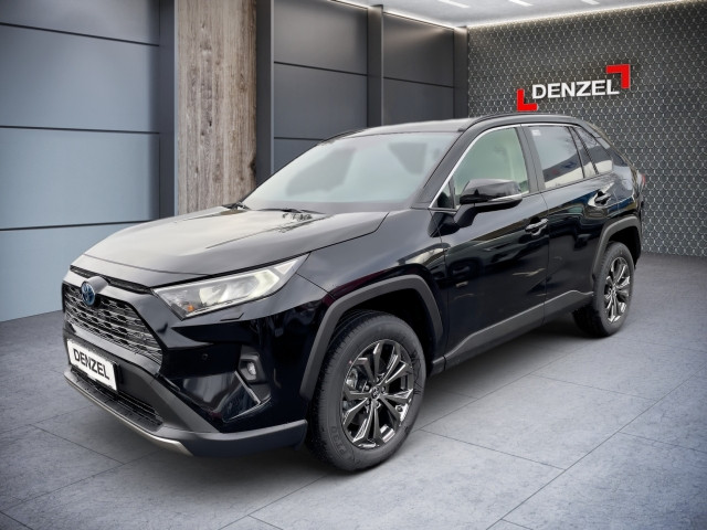 Bild 0: Toyota RAV4 Active Drive 2,5, 222 PS 4x4 Hybrid