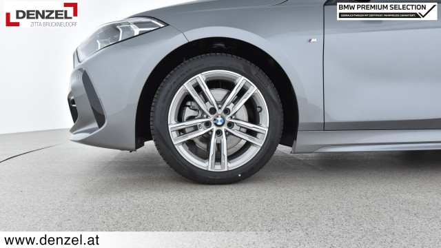 Bild 14: BMW 118d 5-Türer F40