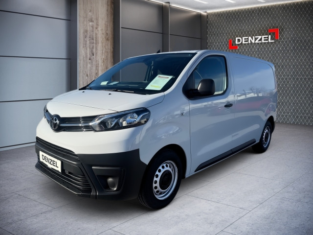 Bild 0: Toyota Proace 1,5 l, 120 PS ProWork Kastenwagen L1 Medium