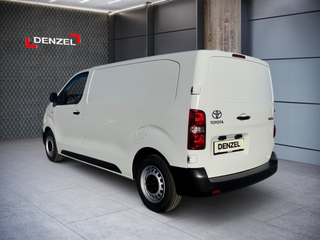 Bild 3: Toyota Proace 1,5 l, 120 PS ProWork Kastenwagen L1 Medium