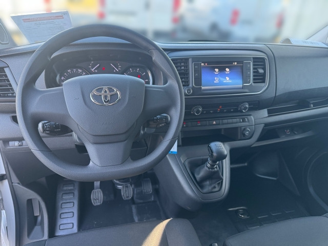Bild 4: Toyota Proace 1,5 l, 120 PS ProWork Kastenwagen L1 Medium