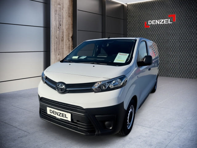 Bild 8: Toyota Proace 1,5 l, 120 PS ProWork Kastenwagen L1 Medium
