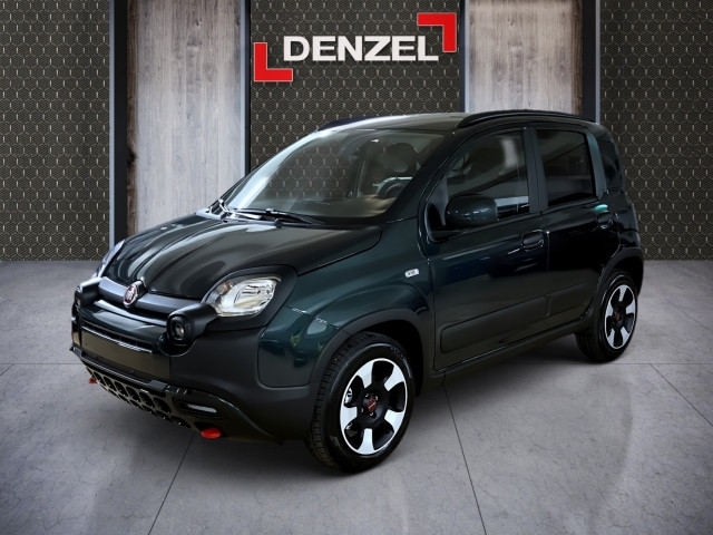 Bild 0: Fiat Panda Firefly Hybrid Cross