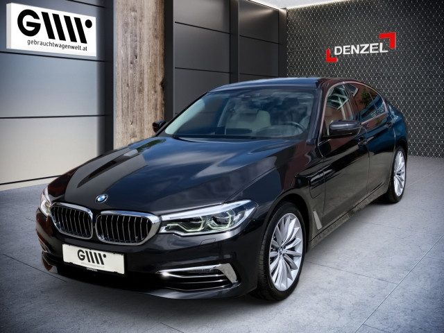 Bild 1: BMW 530e Xdrive Limousine G30 XB1