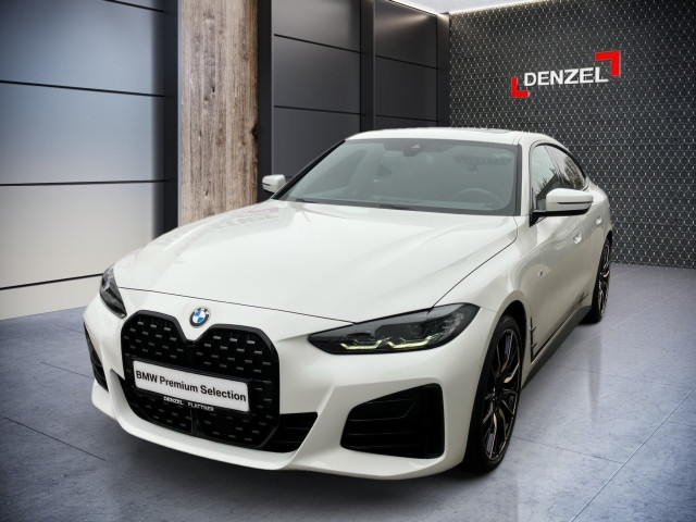 Bild 0: BMW 420i Gran Coupe G26 B48