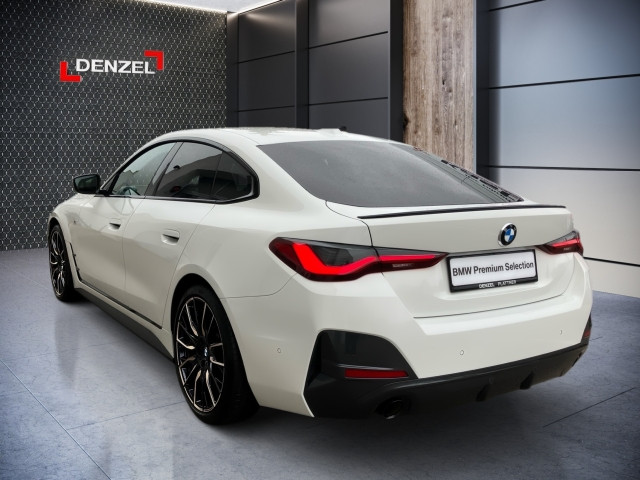 Bild 10: BMW 420i Gran Coupe G26 B48