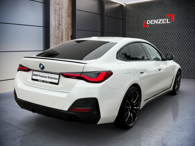 Bild 11: BMW 420i Gran Coupe G26 B48