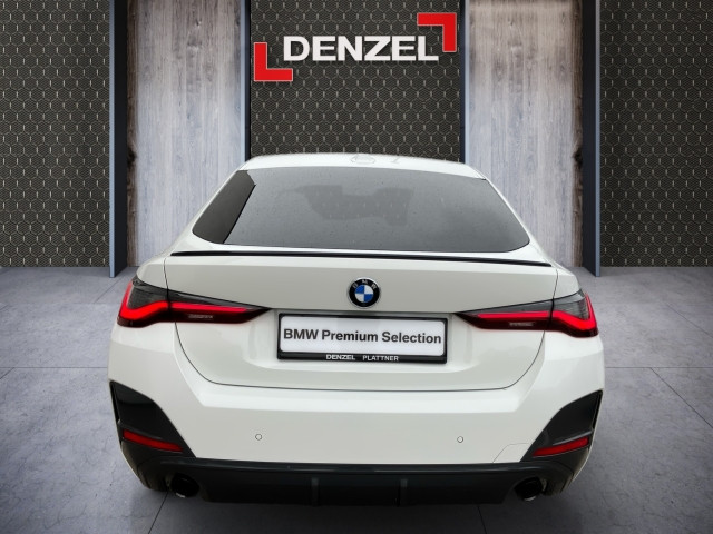 Bild 12: BMW 420i Gran Coupe G26 B48