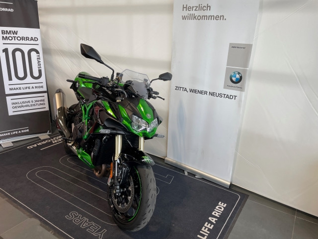 Bild 0: Kawasaki Motorrad Kawasaki Z H2 SE