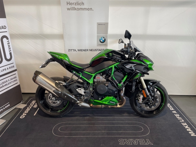 Bild 1: Kawasaki Motorrad Kawasaki Z H2 SE