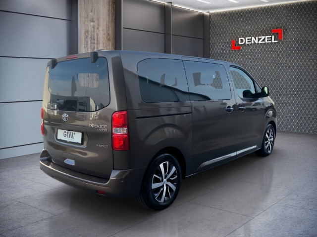 Bild 3: Toyota Proace Verso EV 75kWh Family+ L1