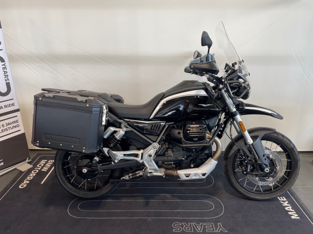 Bild 1: Moto Guzzi Motorrad Moto Guzzi V85 TT Guardia d'Onore