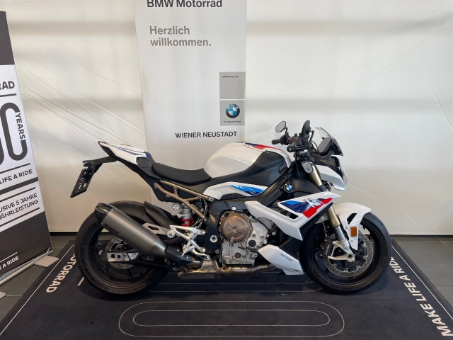 Bild 1: BMW Motorrad S 1000 R