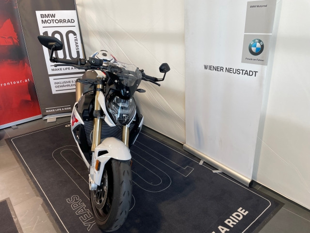 Bild 8: BMW Motorrad S 1000 R