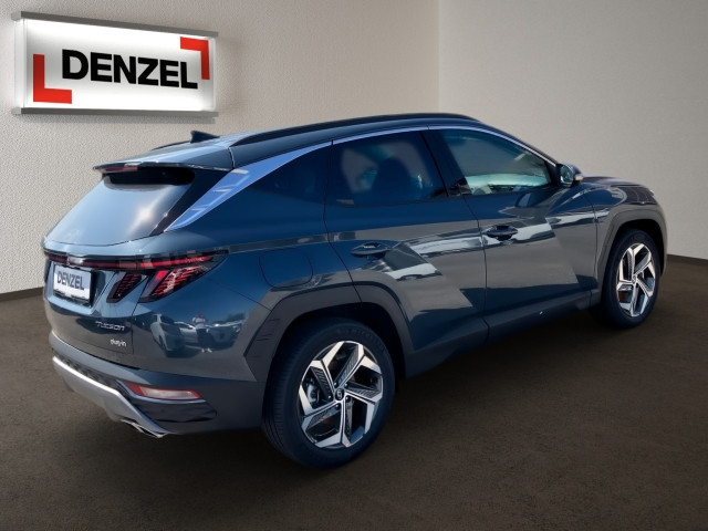 Bild 3: Hyundai Tucson NX4 Trend Line PLUS 1,6 T-GDi 2WD 48V DCT