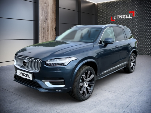 Bild 0: VOLVO PKW XC90 Plus, B5 AWD Mild Hybrid, Diesel, Bright, 7 Sitze