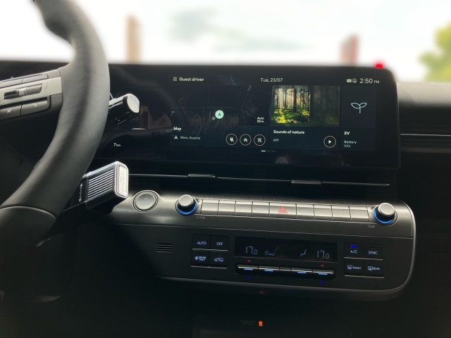 Bild 7: Hyundai KONA EV (SX2) GO 65,4 kWh