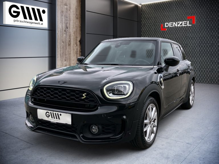 Bild 1: Mini MINI Countryman Cooper Hybrid PHEV SE