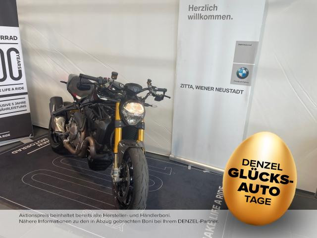 Bild 0: Ducati Motorrad Ducati Monster 1200 S
