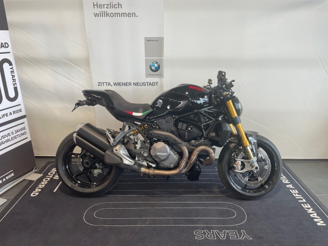 Bild 1: Ducati Motorrad Ducati Monster 1200 S