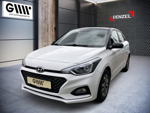 Bild 1: Hyundai i20 1,25 Lebel 2 Plus Black Roof