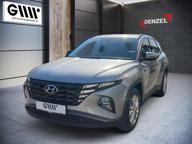 Bild 1: Hyundai Tucson NX4 GO Plus 1,6 T-GDi 2WD 48V