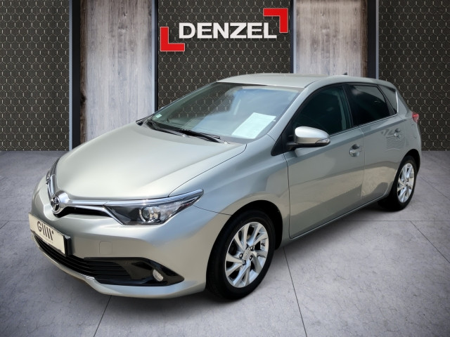 Bild 0: Toyota Auris 1,33 dVVT-i Ed