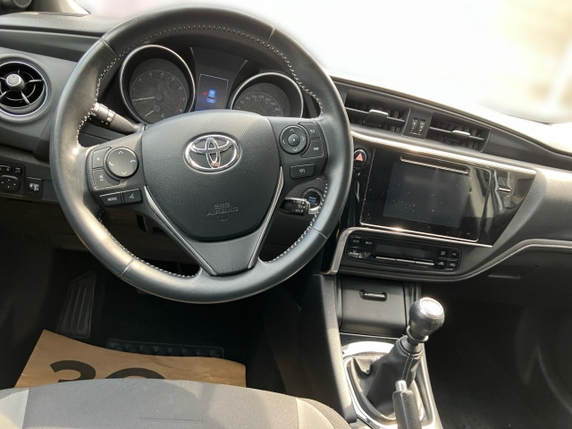 Bild 4: Toyota Auris 1,33 dVVT-i Ed