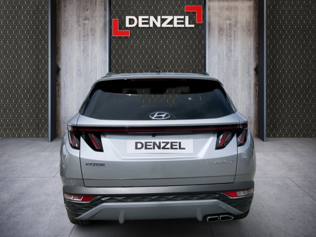 Bild 8: Hyundai Tucson NX4 Trend Line PLUS 1,6 T-GDi 2WD 48V DCT