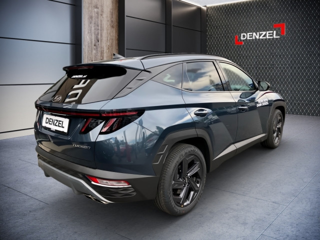 Bild 10: Hyundai Tucson NX4 Trend Line PLUS 1,6 T-GDi 2WD 48V DCT