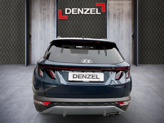 Bild 11: Hyundai Tucson NX4 Trend Line PLUS 1,6 T-GDi 2WD 48V DCT