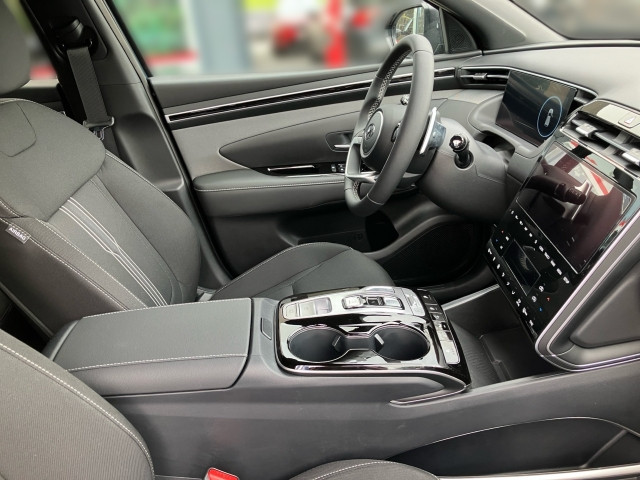 Bild 4: Hyundai Tucson NX4 Trend Line PLUS 1,6 T-GDi 2WD 48V DCT