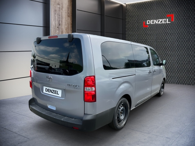 Bild 3: Toyota Proace Verso 2,0 l, 145 Shuttle Lang