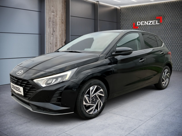 Bild 0: Hyundai i20 (BC3) GO Plus 1.2 MPI