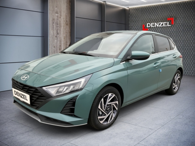 Bild 0: Hyundai i20 (BC3) GO Plus 1.2 MPI