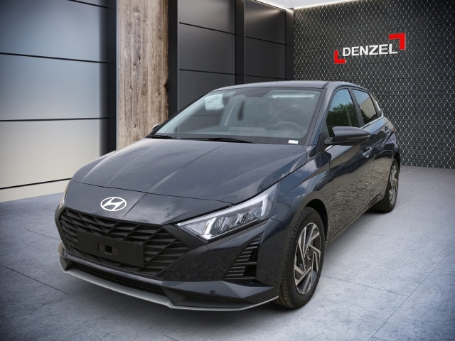 Bild 1: Hyundai Bayon GO Plus 1.0 T-GDI y5bu2