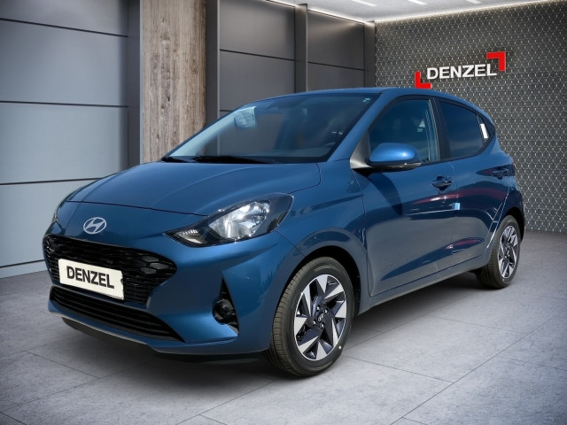 Bild 0: Hyundai i10 GO Plus 1,0 MT