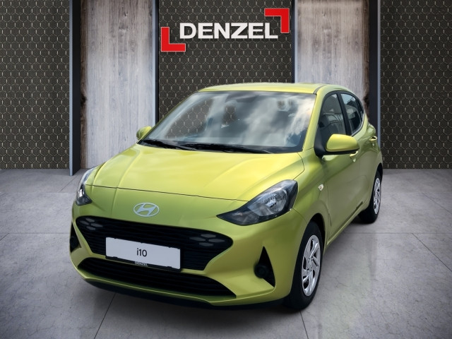 Bild 5: Hyundai i10 GO 1,0 MT